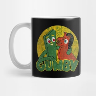 Gumby Mug